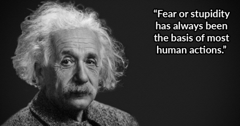Safety Culture Quotes From Albert Einstein Hse Network