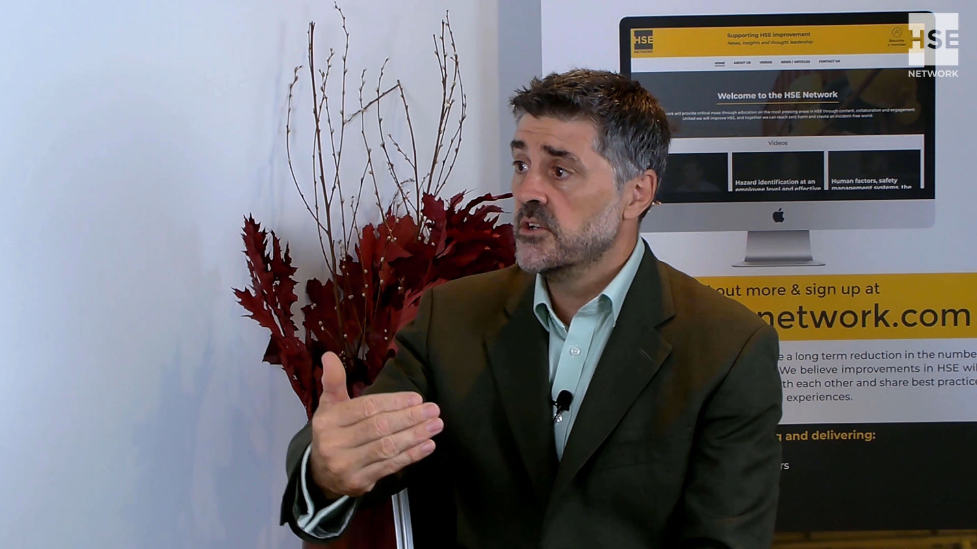 Dr.Tim Marsh | How to Optimise Mental Health and Well-being