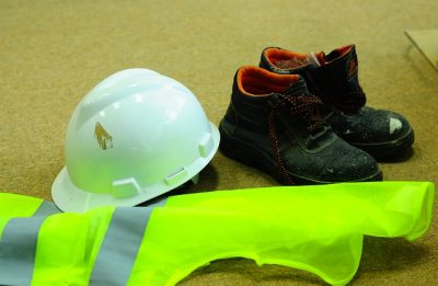 Managing skin exposure at work: a brief look at HSG262