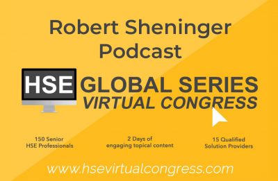 robert sheninger podcast