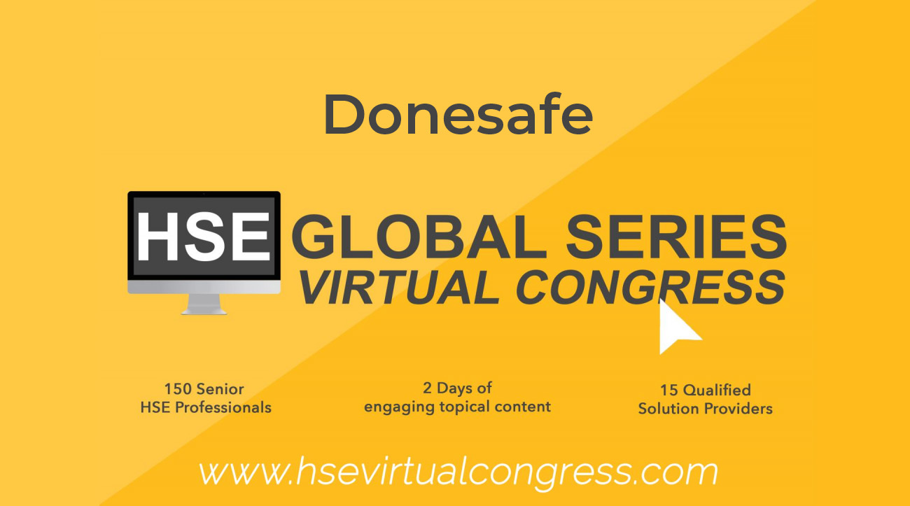 Done Safe Virtual Series April Virtual Series Congress