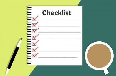 The health and safety checklist for restaurants and food outlets