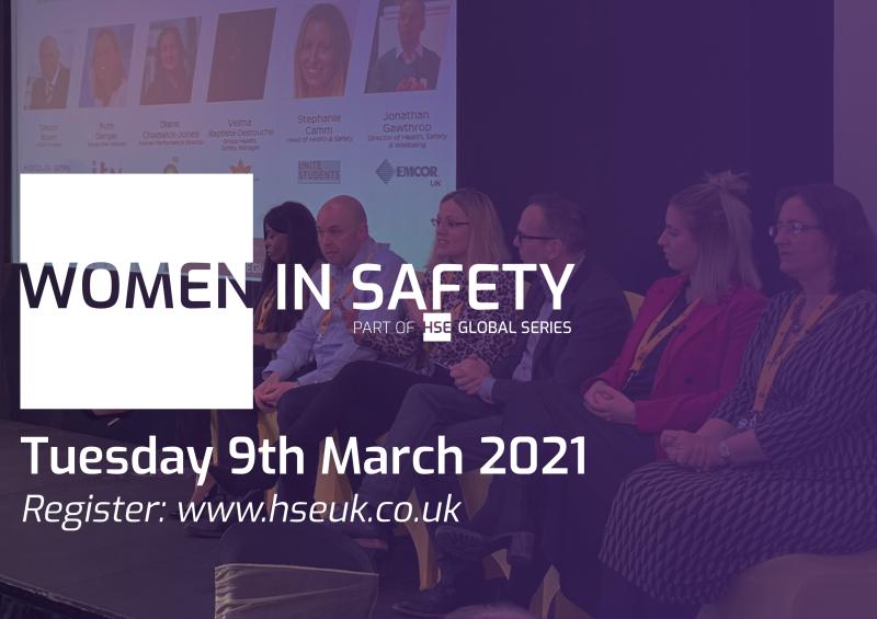 Women In Safety Image