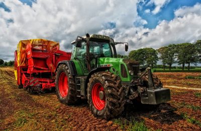 Tractor