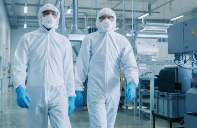 AFC: Leading the Way in Sustainable Cleanroom Fabrics