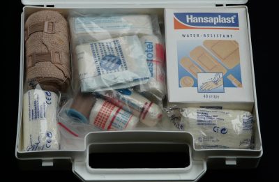 First-Aid Anxiety Growing: 34% of workers worried about lack of trained first aiders