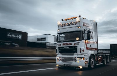 Manufacturer faces fine after driver suffers life-changing injuries in fall