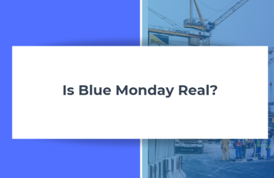 Is Blue Monday Real? A Safety Specific View of January’s most infamous date