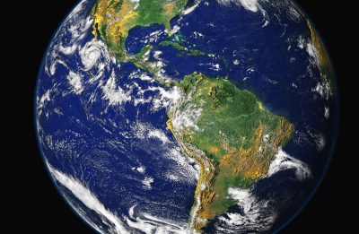 picture of the world