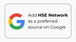 HSE Network preferred source google button