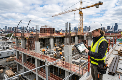 Health and Safety Inspection