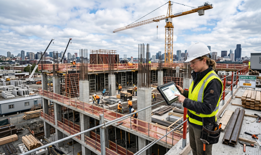 Health and Safety Inspection