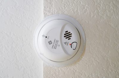 Monoxide Alarm