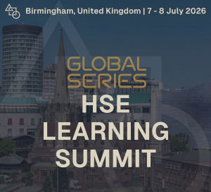 HSE Learning Summit