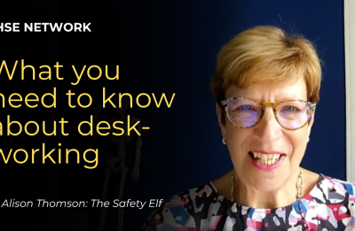 Alison Thomson: The Safety Elf
