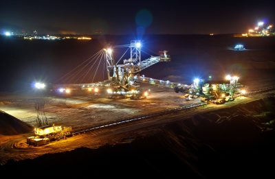 Open Pit Mine