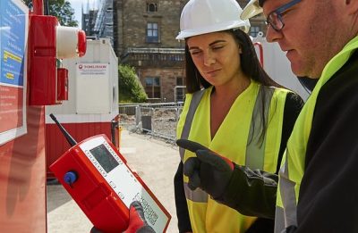 Ramtech Says Temporary Fire Protection Crucial for Booming Data Centre Construction