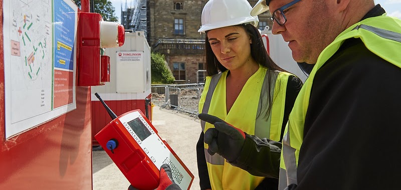 Ramtech Says Temporary Fire Protection Crucial for Booming Data Centre Construction