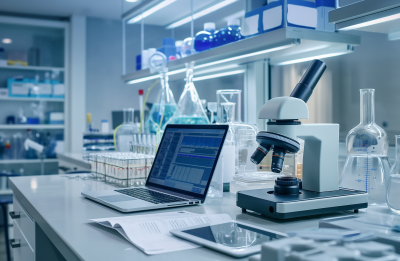 Risk Management in Lab Safety: Closing the Gap Between What You Know & What You Can Prove